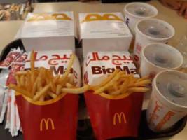 ماكدونالدز Comida