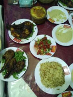 مطعم كابر صبحي Dentro