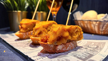 Txirimiri food