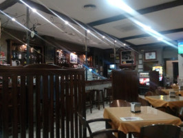 Cafe Puerta Grande inside