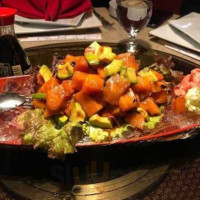 الاسيوي Comida