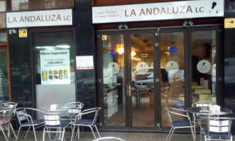 La Andaluza Low Cost inside