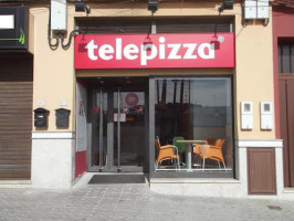 Telepizza Av. Andalucia inside