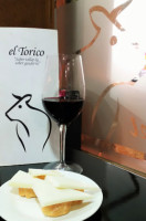 El Torico Teruel food