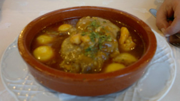 La Panoya food
