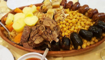 Los Olivos De Castilla food
