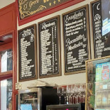 Cerveceria El Greco Nourriture