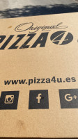 Pizza 4 U Sl. food