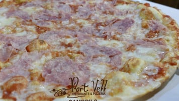Pizzeria Port Vell food