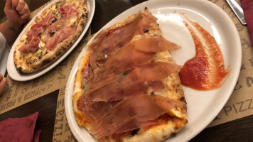Los Italianos Pasta Pizza food