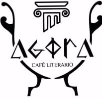 Cafe Literario Agora food