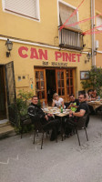 Can Canet food
