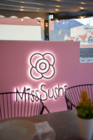 Miss Sushi Benicassim inside