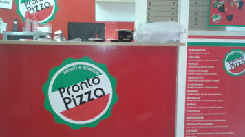 Pronto Pizza Pollenca Pollenca food