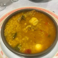 El Rincon Manchego food