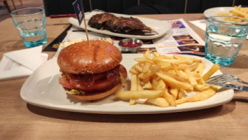 Foster's Hollywood Alcoy food