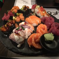 Totoro food