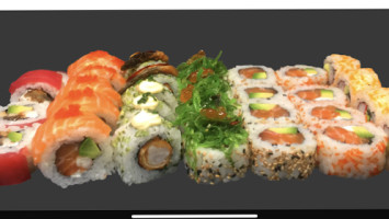 The Good Sushi food
