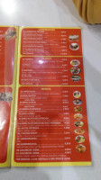 Mrk Istambul menu