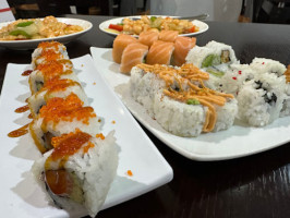 Shintori Sushi food