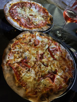 Pizzeria Cassolo food