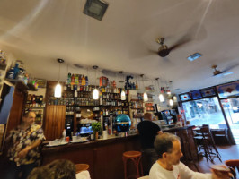 Cafe Traslacerca food