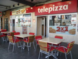 Telepizza Av. Trinidad inside