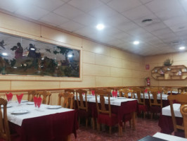 Restaurante China Town inside