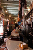 Las Teresas Cafe inside