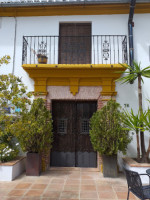 La Casa Grande outside