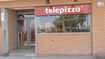 Telepizza Quinze Arcades outside