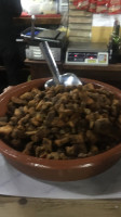Taberna El Sargentillo food