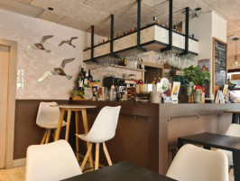 Mi Pequena Venezia, Cafe Bistrot food