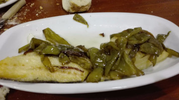 Aburuza Sagardotegia food