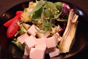 Rainbow Sushi food