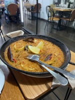 C& Tapas Sant Antoni food