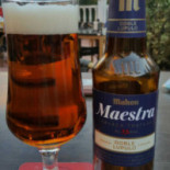 Cerveceria La Terraza food