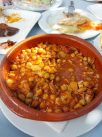 Bodeguita El Galgo food
