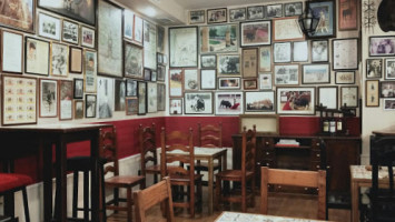 Taberna Meson Coto inside