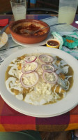 El Tecolote Antojitos Mexicanos Cordoba food