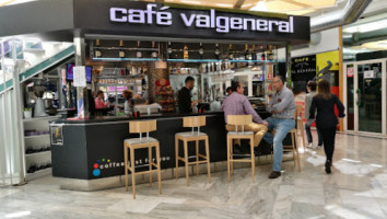 Cafeteria Val General food