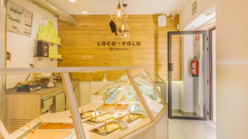 Loco Polo food