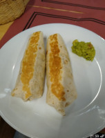 Las Chalupas food