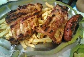 Casa Bibiana food