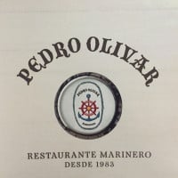 Pedro Olivar food