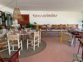 Tamarindos food