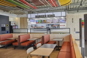 Burger King Gomez Becerra inside