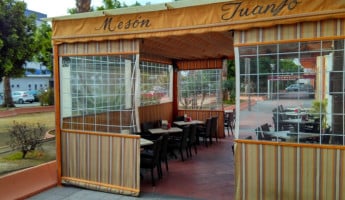 Meson Juanjo food