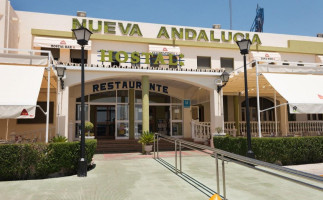 Nueva Andalucia 2 outside