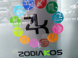 Zodiako's outside